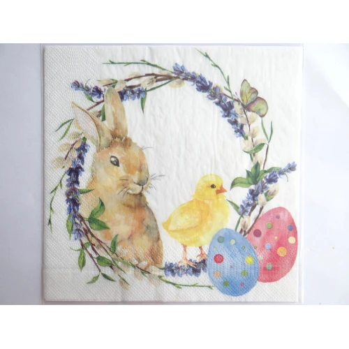 Великденски салфетки - Великденски