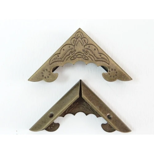 Метални елементи метален орнамент за декорация