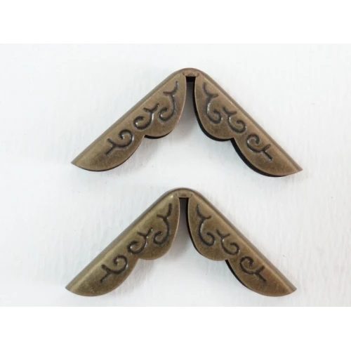 Метални елементи метален орнамент за декорация