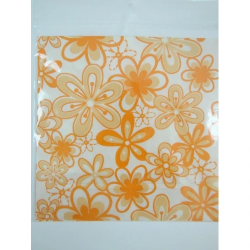 Цветя салфетки - цветя