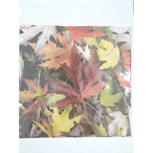 Цветя салфетки - цветя