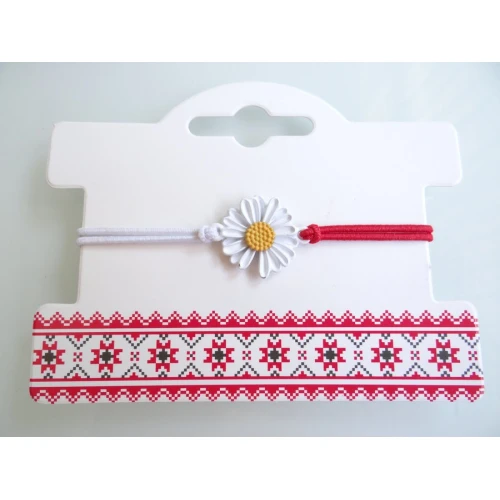 Гривни - ластични мартенички - ластични