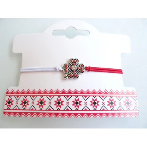 Гривни - ластични мартенички - ластични