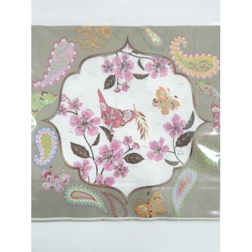 Животни салфетки - животни