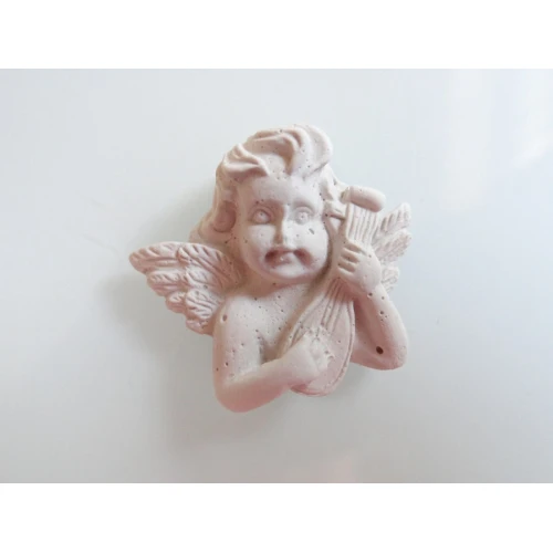 Отливки и молдове ангелче от керамична пудра