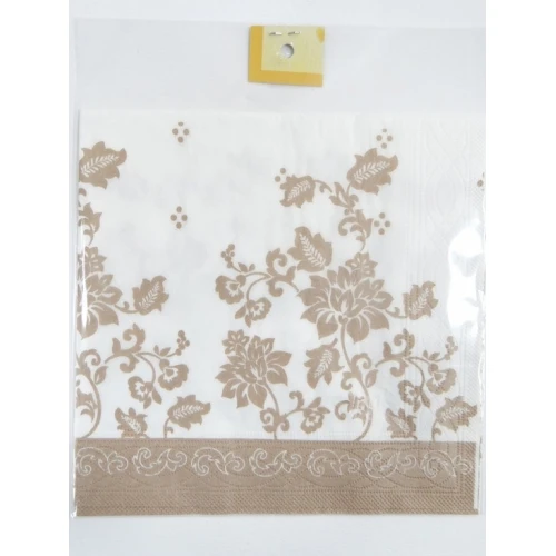 Цветя салфетки - цветя