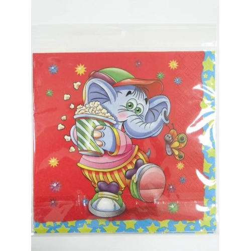 Детски салфетки - детски