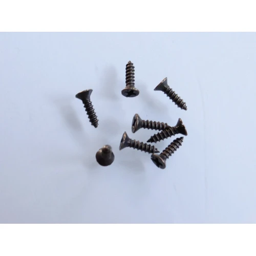 Метални елементи метални видийки