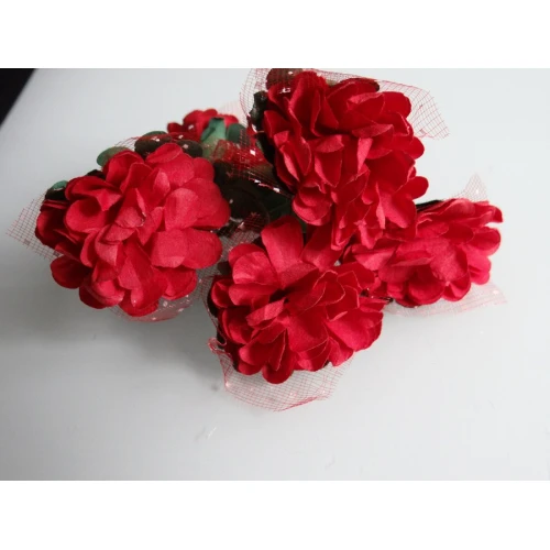 Цветя от хартия хартиени цветя