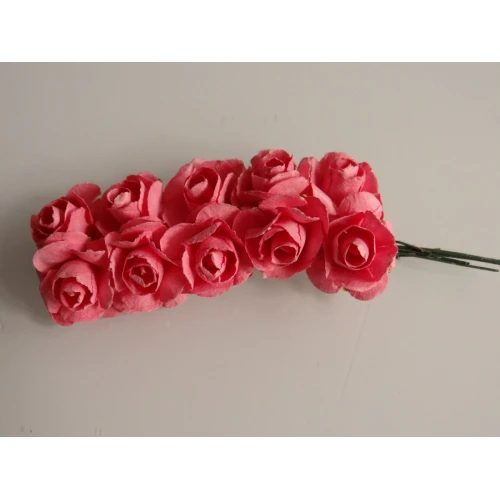 Цветя от хартия хартиени розички