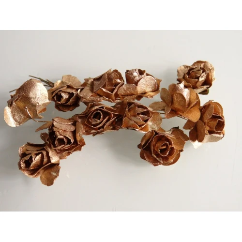 Цветя от хартия хартиени розички