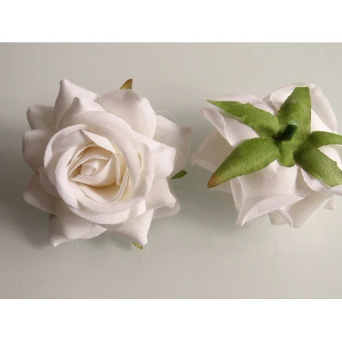 Цветя с основа за монтаж текстилни рози