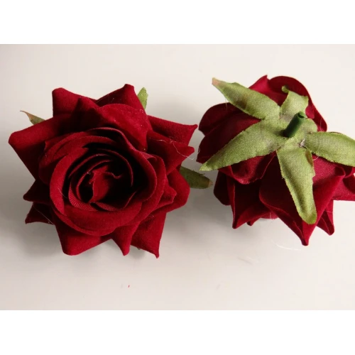 Розички текстилни рози