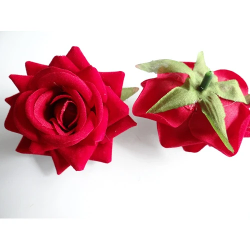 Розички текстилни рози