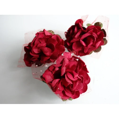 Цветя от хартия хартиени цветя