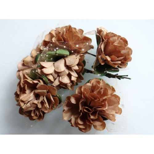 Цветя от хартия хартиени цветя