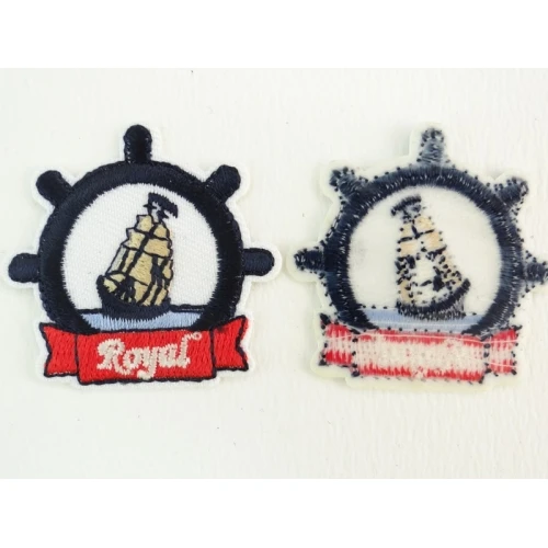 Емблеми емблема за топло лепене