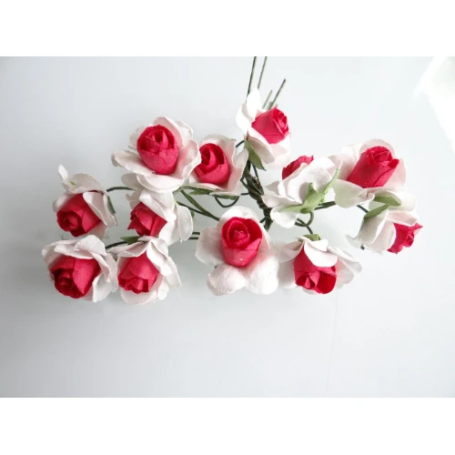 Цветя от хартия хартиени розички