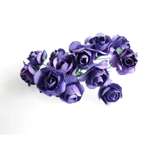 Цветя от хартия хартиени розички