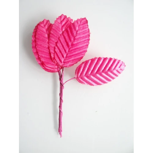 Листа текстилни листенца