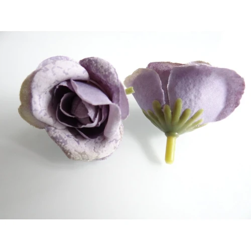 Розички текстилна роза