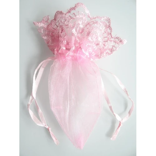 Подаръчни торбичка от органза