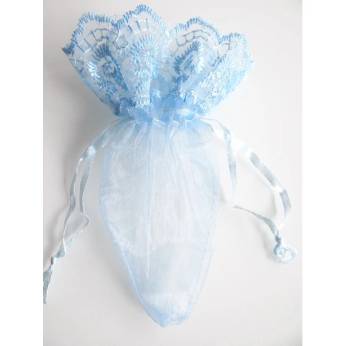 Подаръчни торбичка от органза