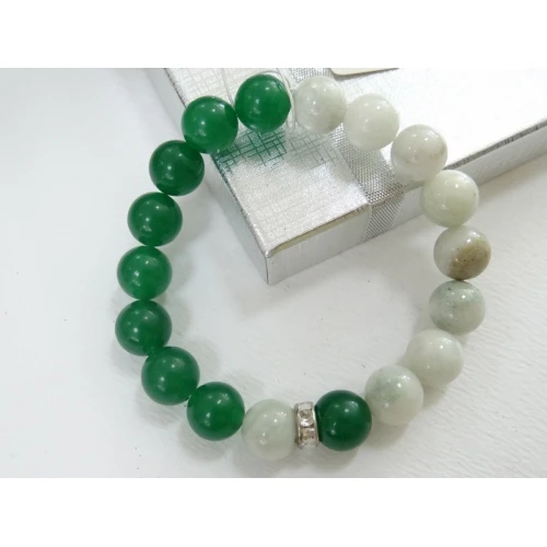 Гривни дамска гривна - полускъпоценни камъни