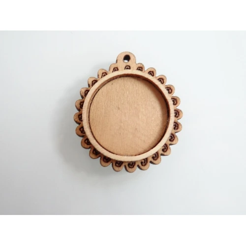 Основи дървена основа