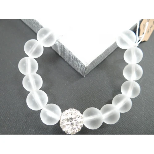 Гривни дамска гривна - полускъпоценни камъни