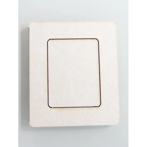 От бирен картон табелка от бирен картон