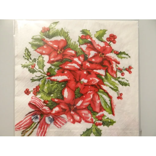 Новогодишни салфетки - Новогодишни