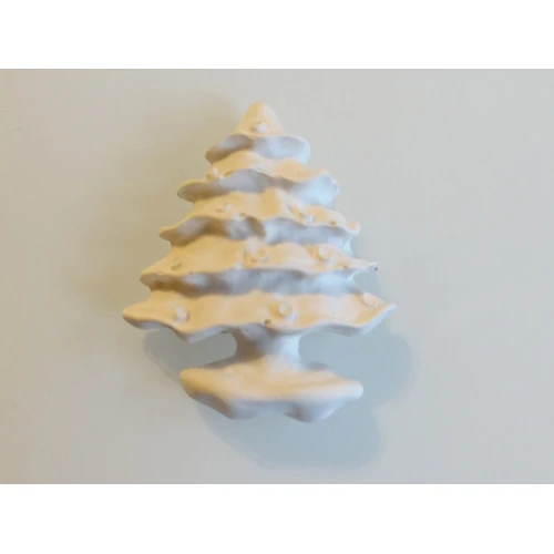 Отливки и молдове елхичка от керамична пудра