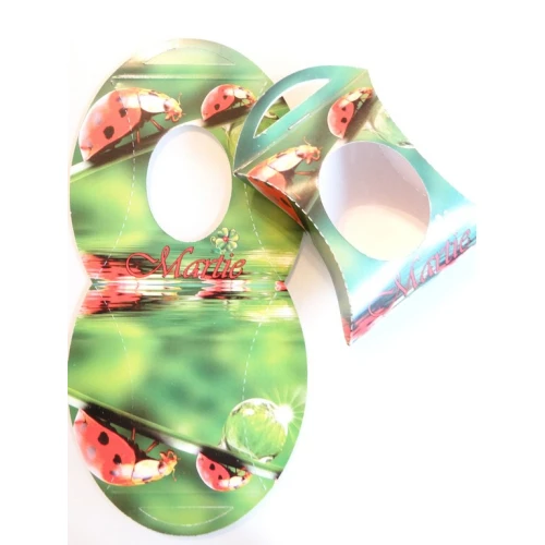 Други кутийка от картон