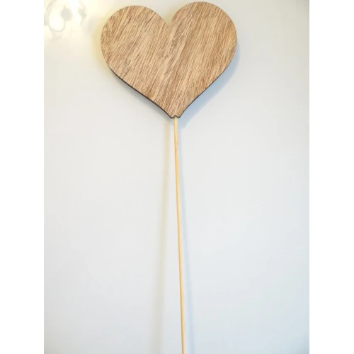 Други дървено сърце