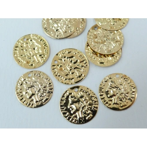 Пендари пендари - златисти