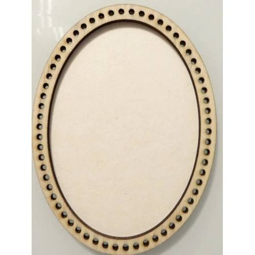 Други дървена рамка