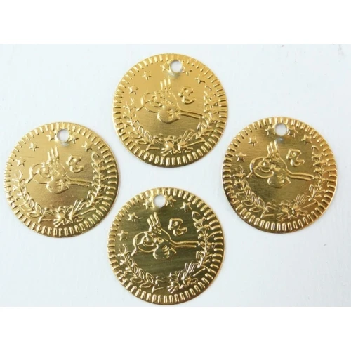 Пендари пендари - златисти