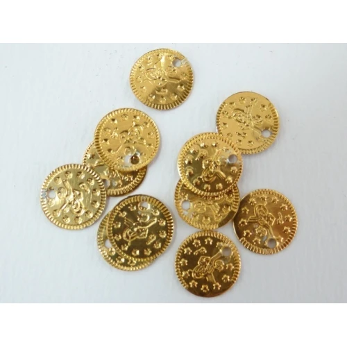 Пендари пендари - златисти