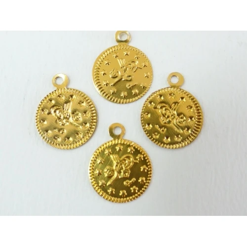 Пендари пендари - златисти