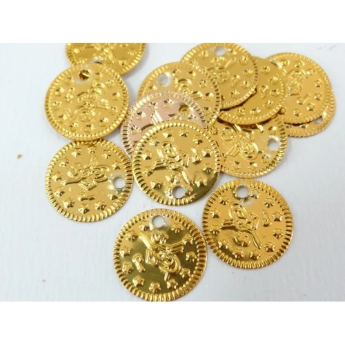 Пендари пендари - златисти