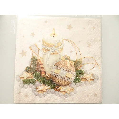 Новогодишни салфетки - Новогодишни