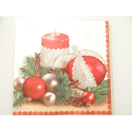 Новогодишни салфетки - Новогодишни