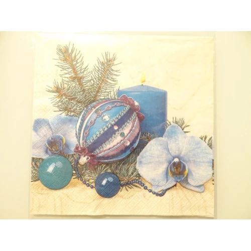 Новогодишни салфетки - Новогодишни