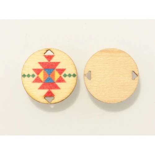 Свързващи елементи дървена плочка - шевица