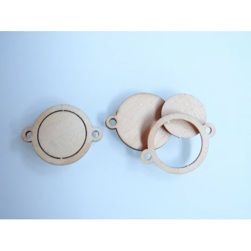 Свързващи елементи основа за декорация