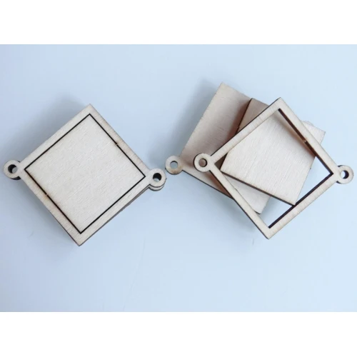 Свързващи елементи основа за декорация