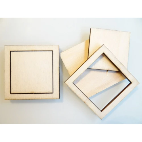 Основи основа за декорация