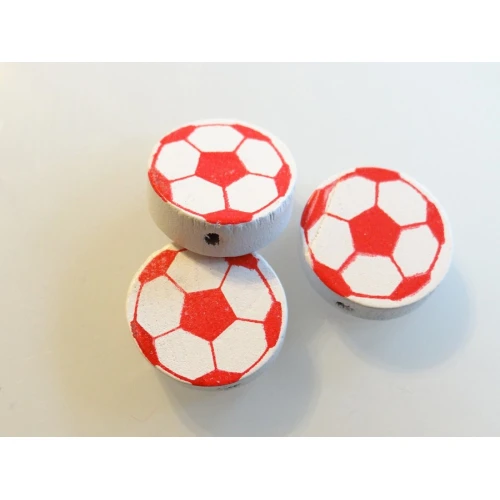 Фигурки дървени топки