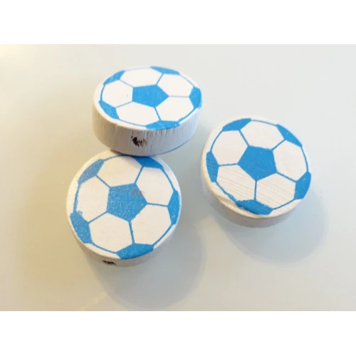 Фигурки дървени топки